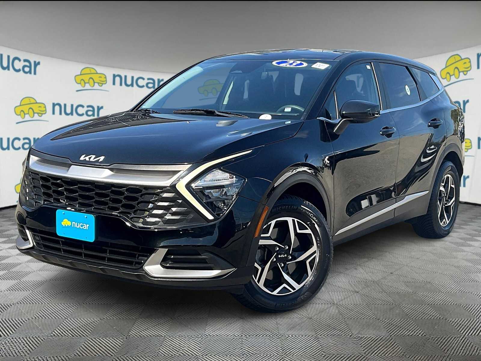 2023 Kia Sportage LX - Photo 3