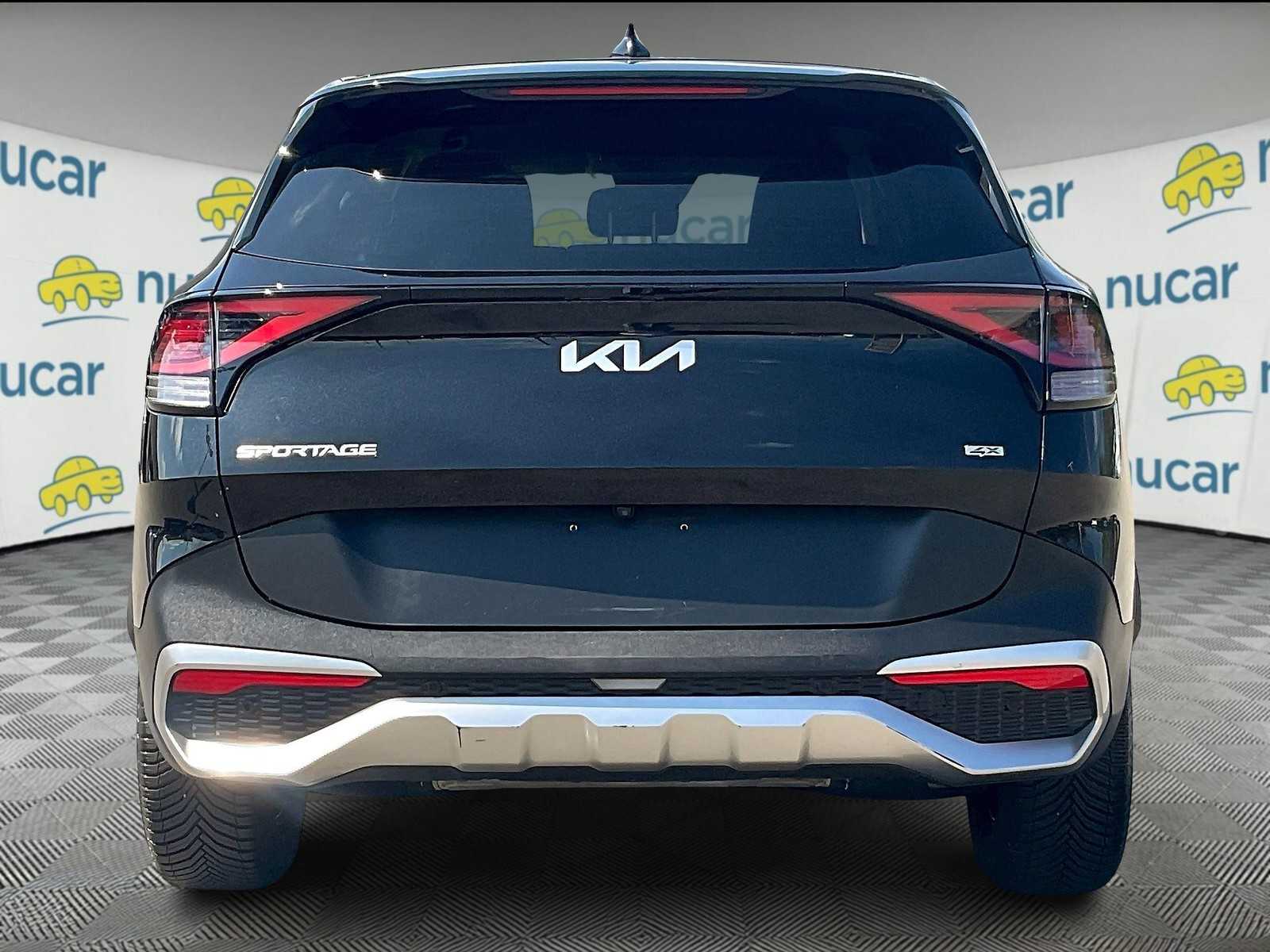 2023 Kia Sportage LX - Photo 5