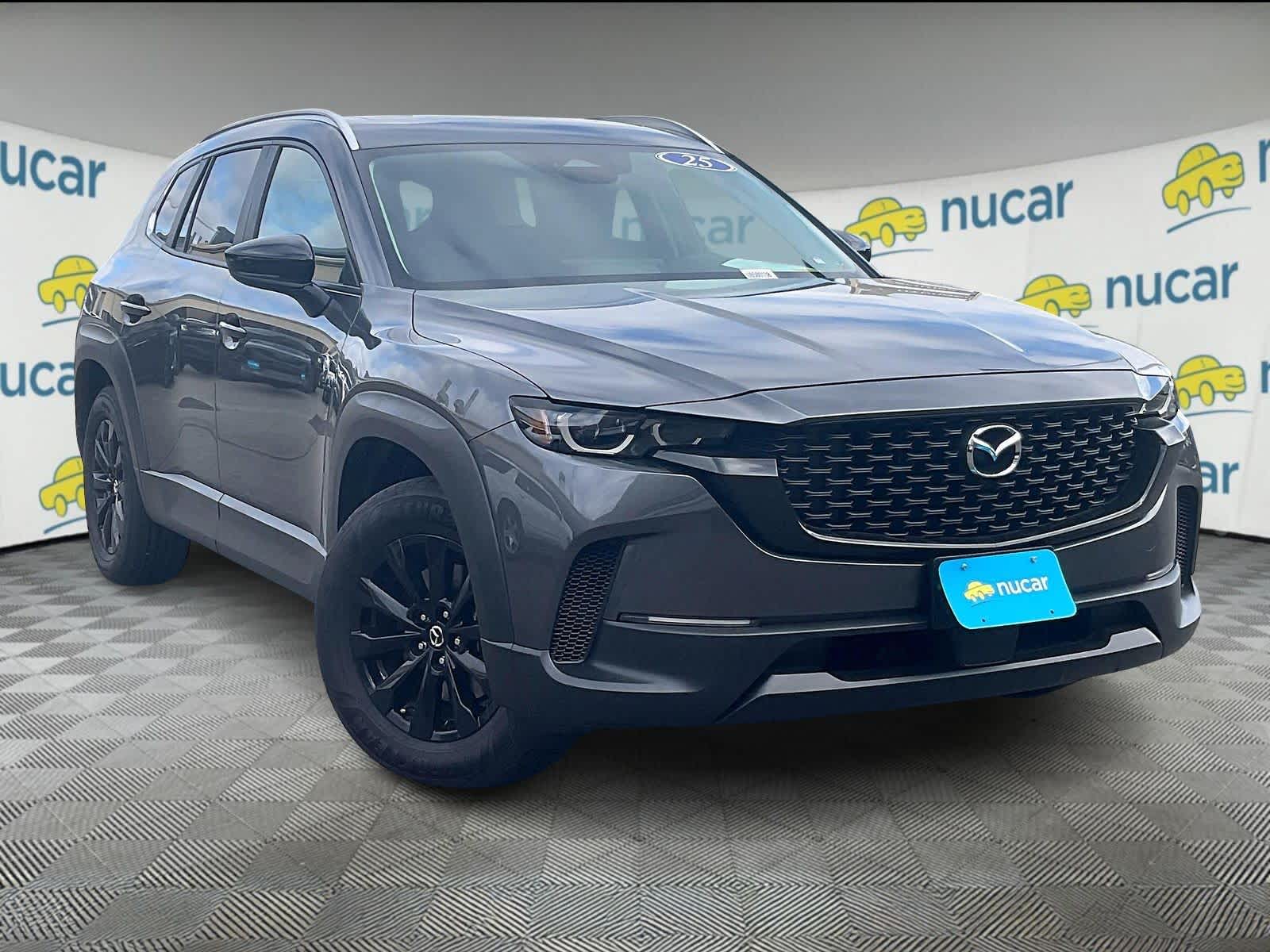2025 Mazda CX-50 2.5 S Premium Package