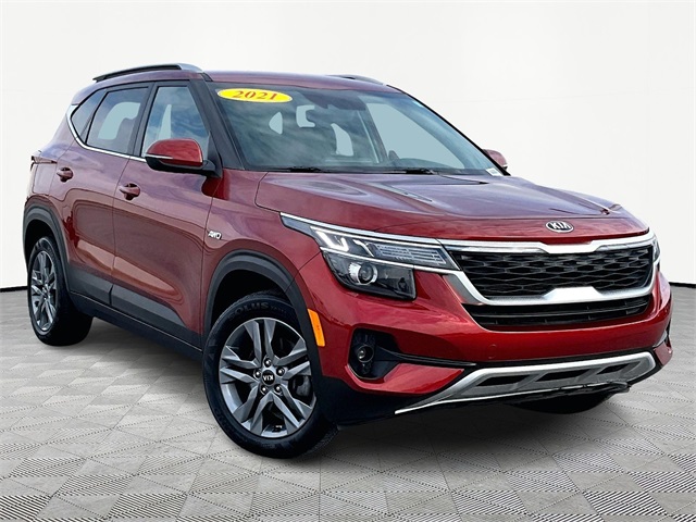 2021 Kia Seltos S