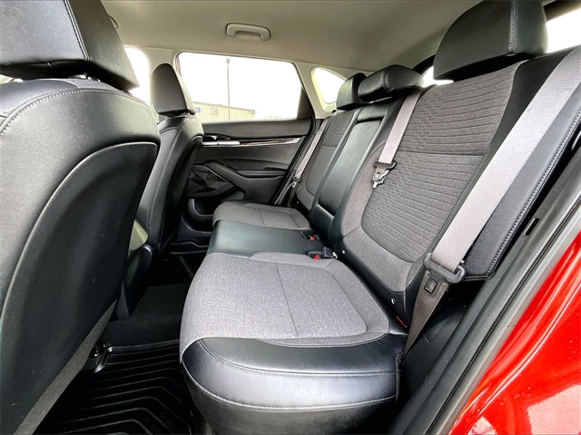 2021 Kia Seltos S - Photo 14