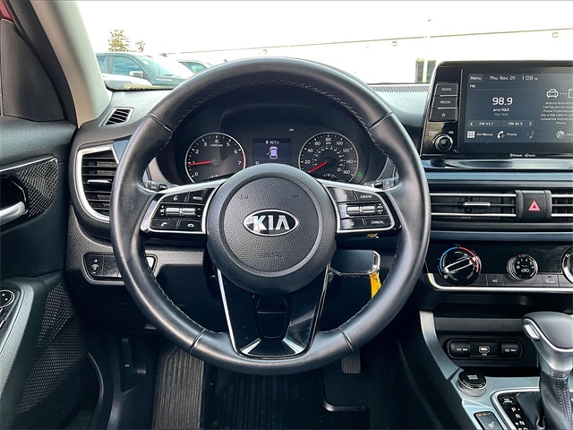 2021 Kia Seltos S - Photo 16