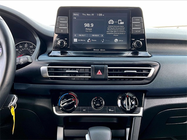 2021 Kia Seltos S - Photo 17