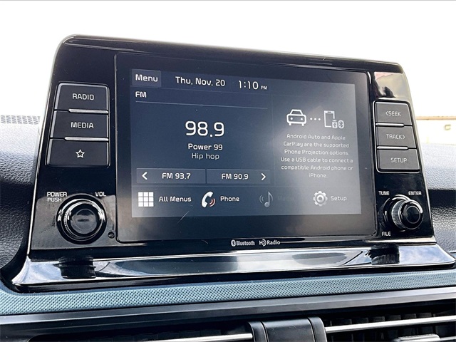 2021 Kia Seltos S - Photo 18