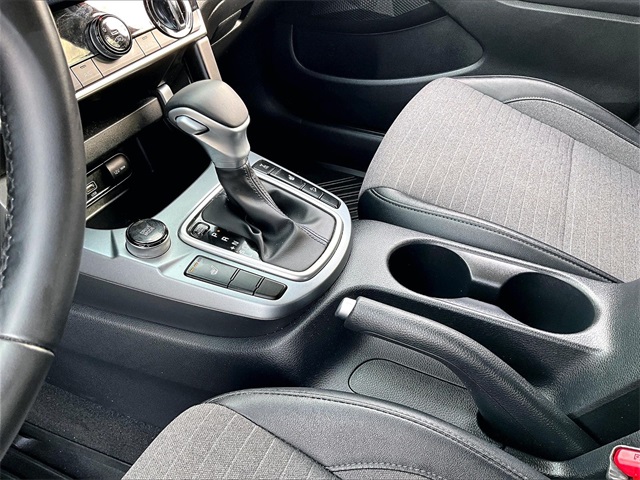 2021 Kia Seltos S - Photo 19