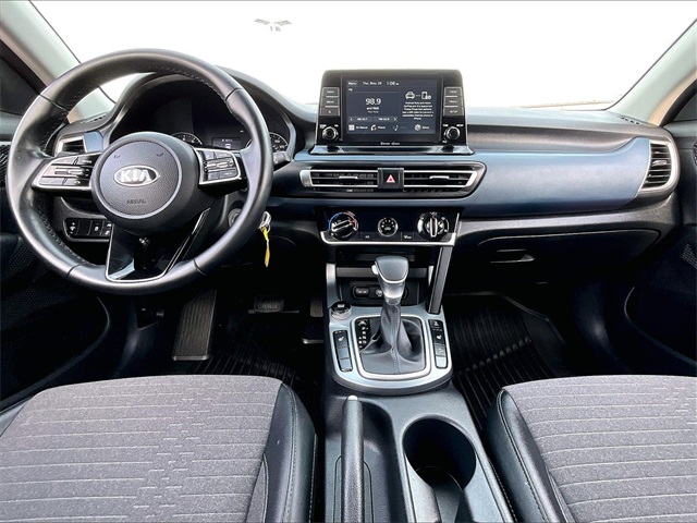 2021 Kia Seltos S - Photo 20