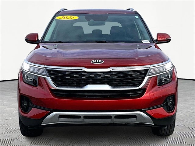 2021 Kia Seltos S - Photo 2