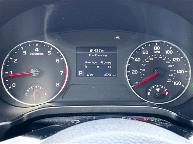 2021 Kia Seltos S - Photo 21