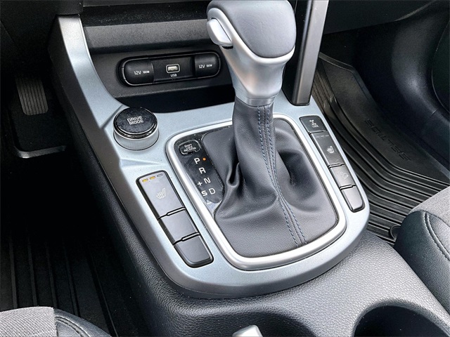 2021 Kia Seltos S - Photo 23