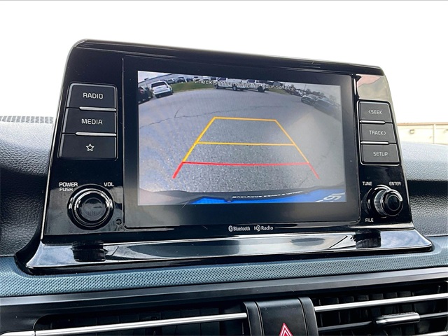 2021 Kia Seltos S - Photo 25