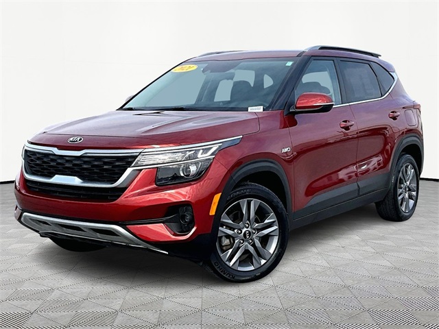 2021 Kia Seltos S - Photo 3