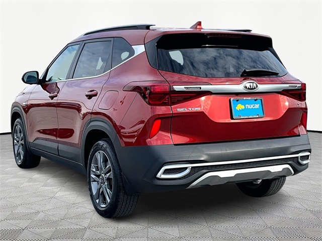 2021 Kia Seltos S - Photo 4
