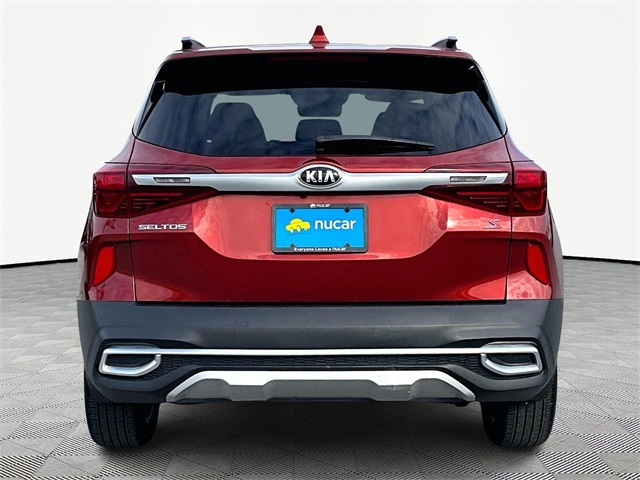 2021 Kia Seltos S - Photo 5