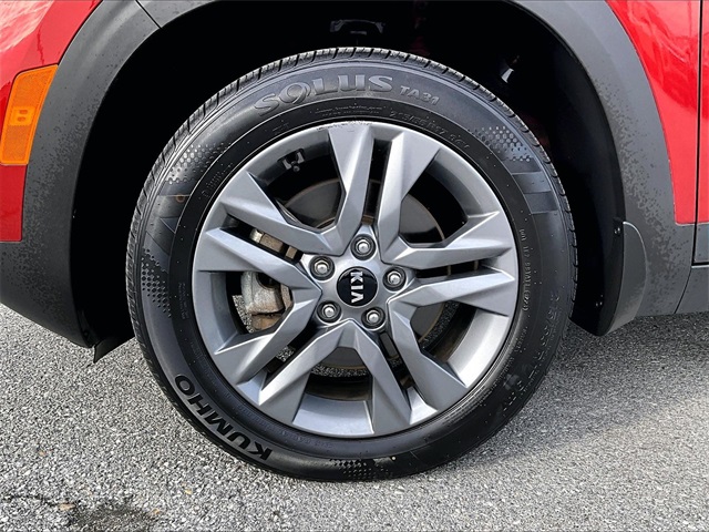 2021 Kia Seltos S - Photo 7