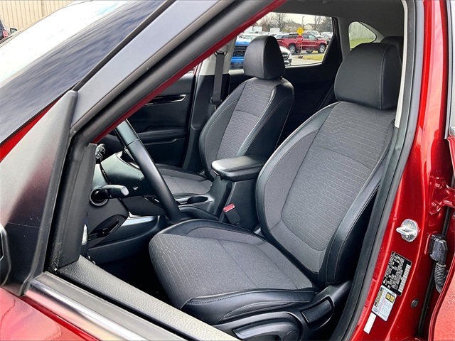 2021 Kia Seltos S - Photo 10