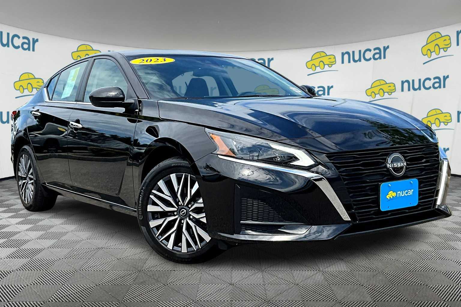 2023 Nissan Altima 2.5 SV