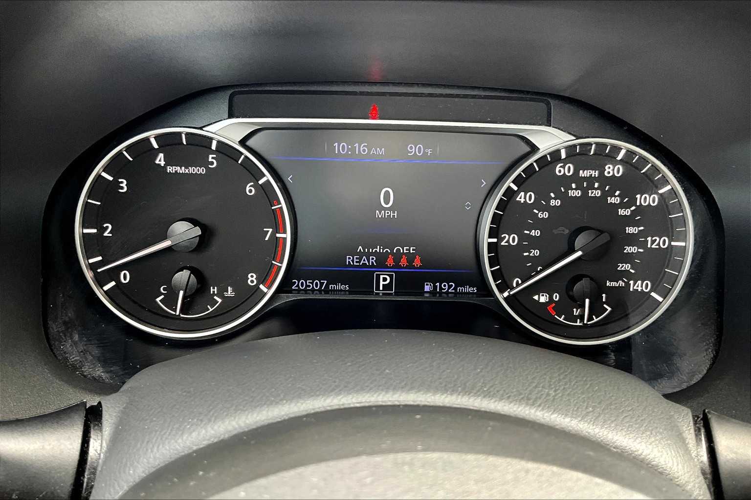 2023 Nissan Altima 2.5 SV - Photo 24
