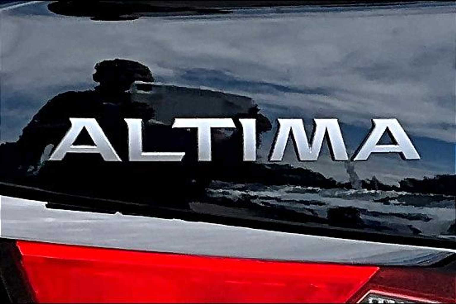 2023 Nissan Altima 2.5 SV - Photo 26