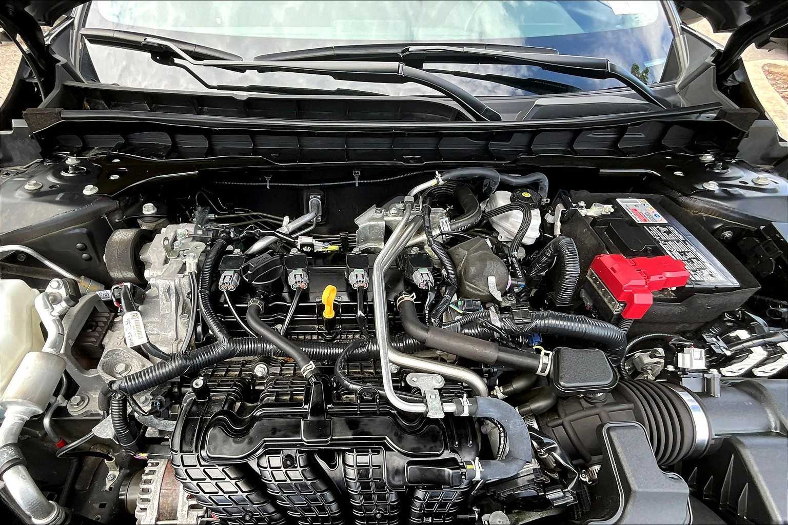 2023 Nissan Altima 2.5 SV - Photo 27