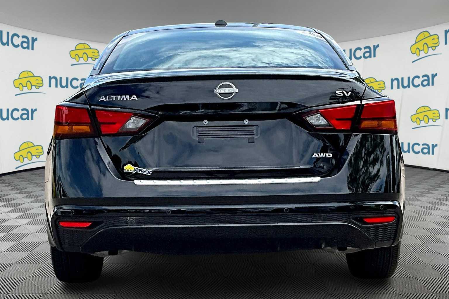 2023 Nissan Altima 2.5 SV - Photo 5