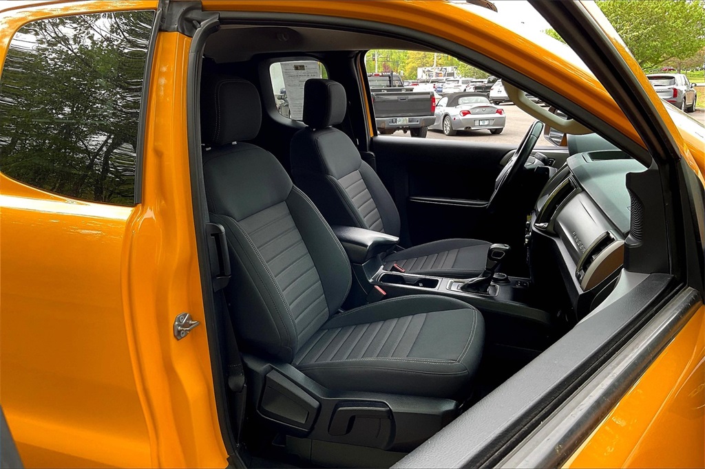 2021 Ford Ranger XLT - Photo 11