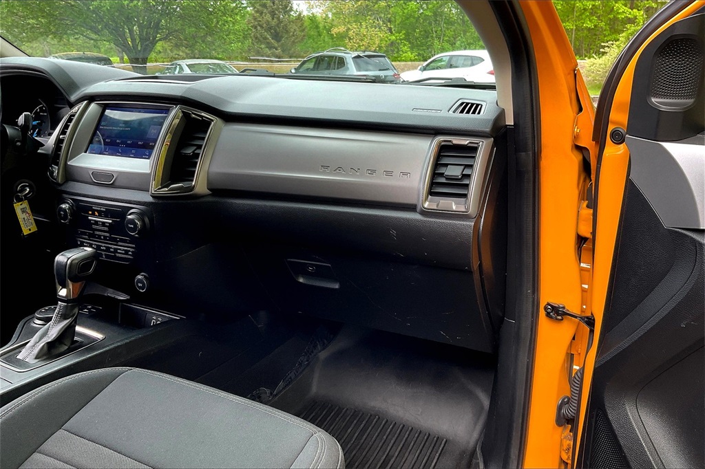 2021 Ford Ranger XLT - Photo 12