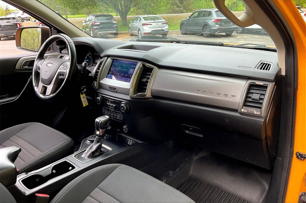 2021 Ford Ranger XLT - Photo 13