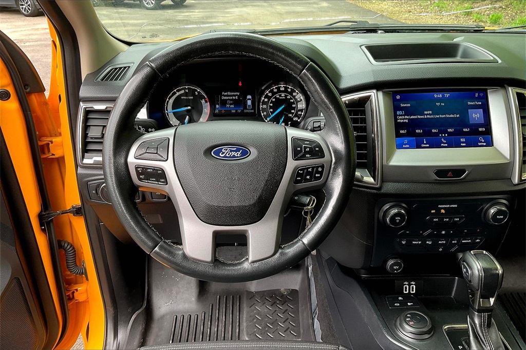2021 Ford Ranger XLT - Photo 16