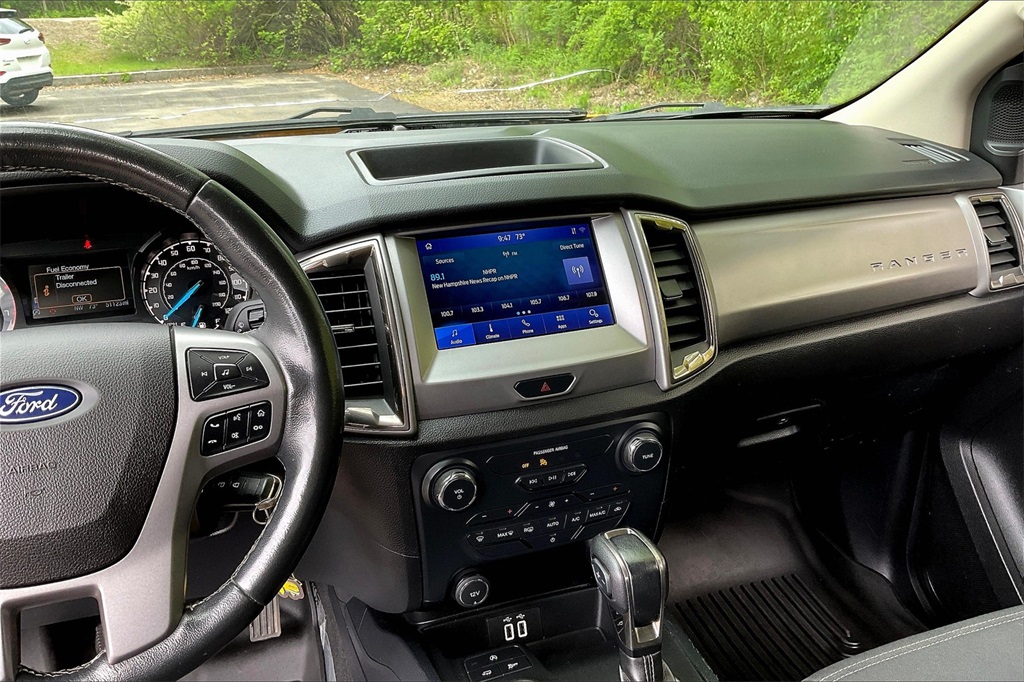 2021 Ford Ranger XLT - Photo 17