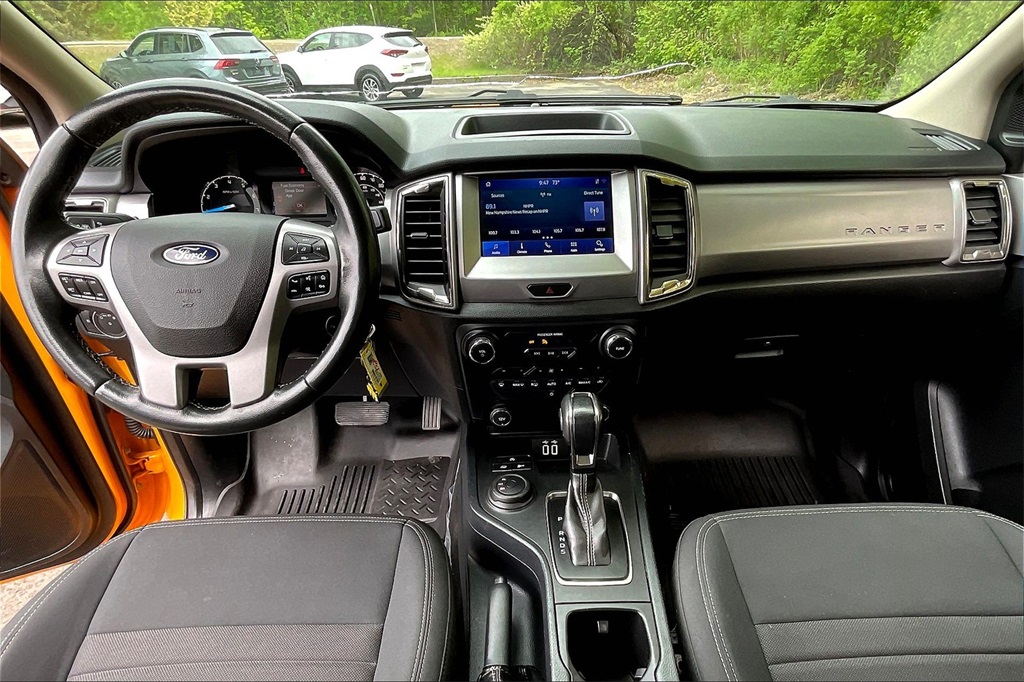2021 Ford Ranger XLT - Photo 20