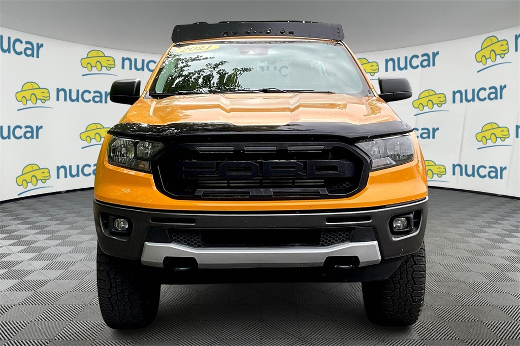 2021 Ford Ranger XLT - Photo 2