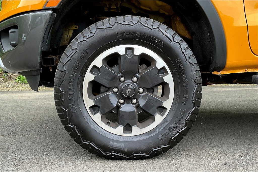 2021 Ford Ranger XLT - Photo 21