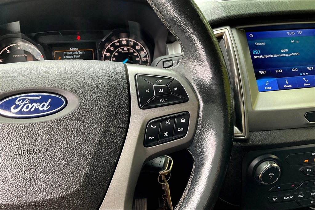 2021 Ford Ranger XLT - Photo 23