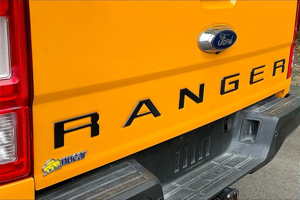 2021 Ford Ranger XLT - Photo 26