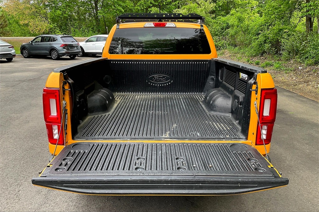 2021 Ford Ranger XLT - Photo 28