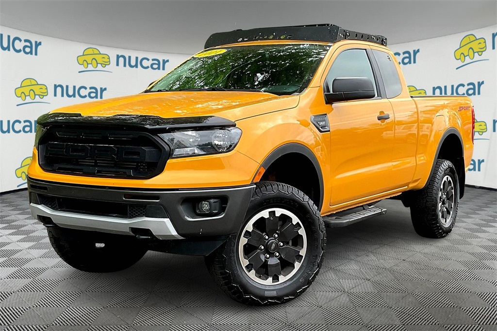 2021 Ford Ranger XLT - Photo 3