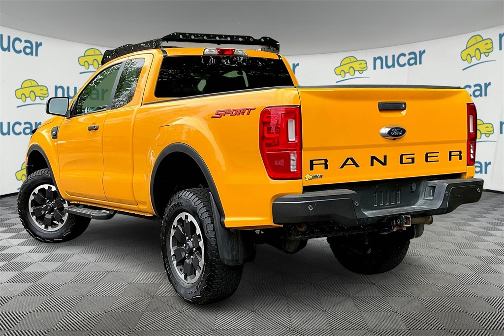2021 Ford Ranger XLT - Photo 4