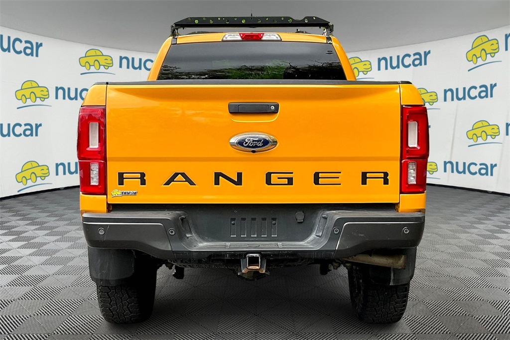 2021 Ford Ranger XLT - Photo 5