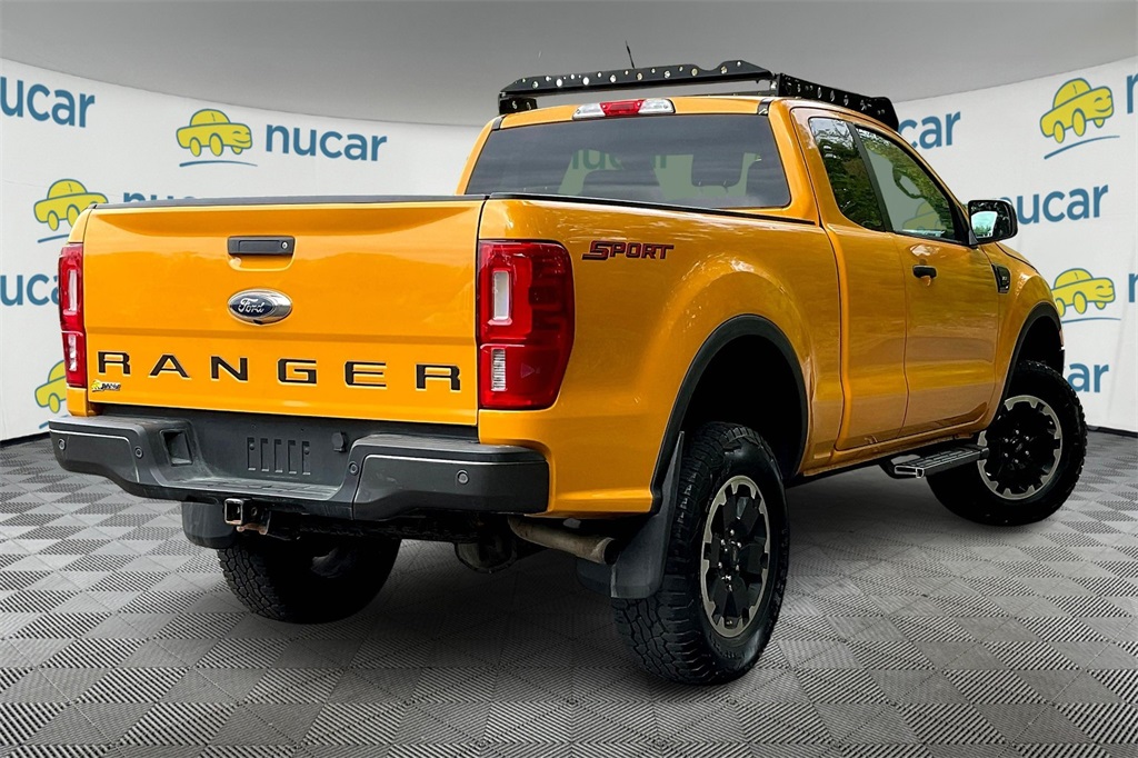 2021 Ford Ranger XLT - Photo 6