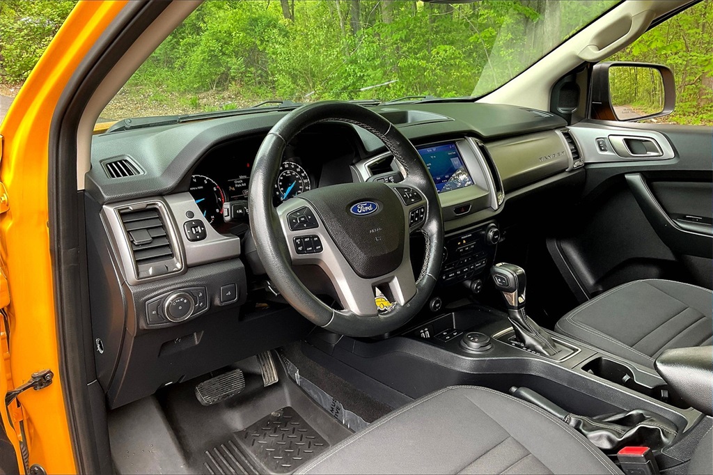 2021 Ford Ranger XLT - Photo 8