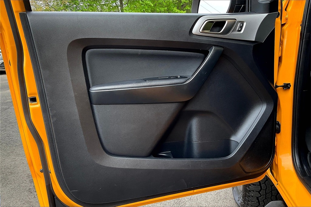 2021 Ford Ranger XLT - Photo 9