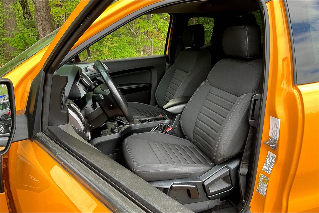 2021 Ford Ranger XLT - Photo 10
