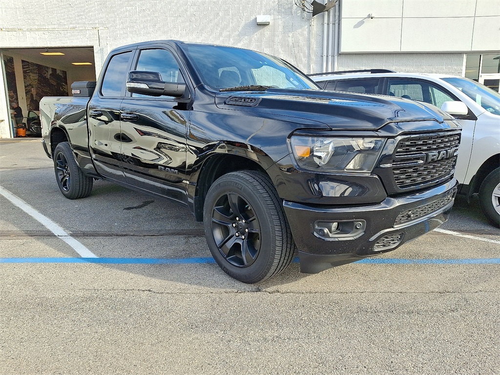 2022 Ram 1500 Big Horn/Lone Star