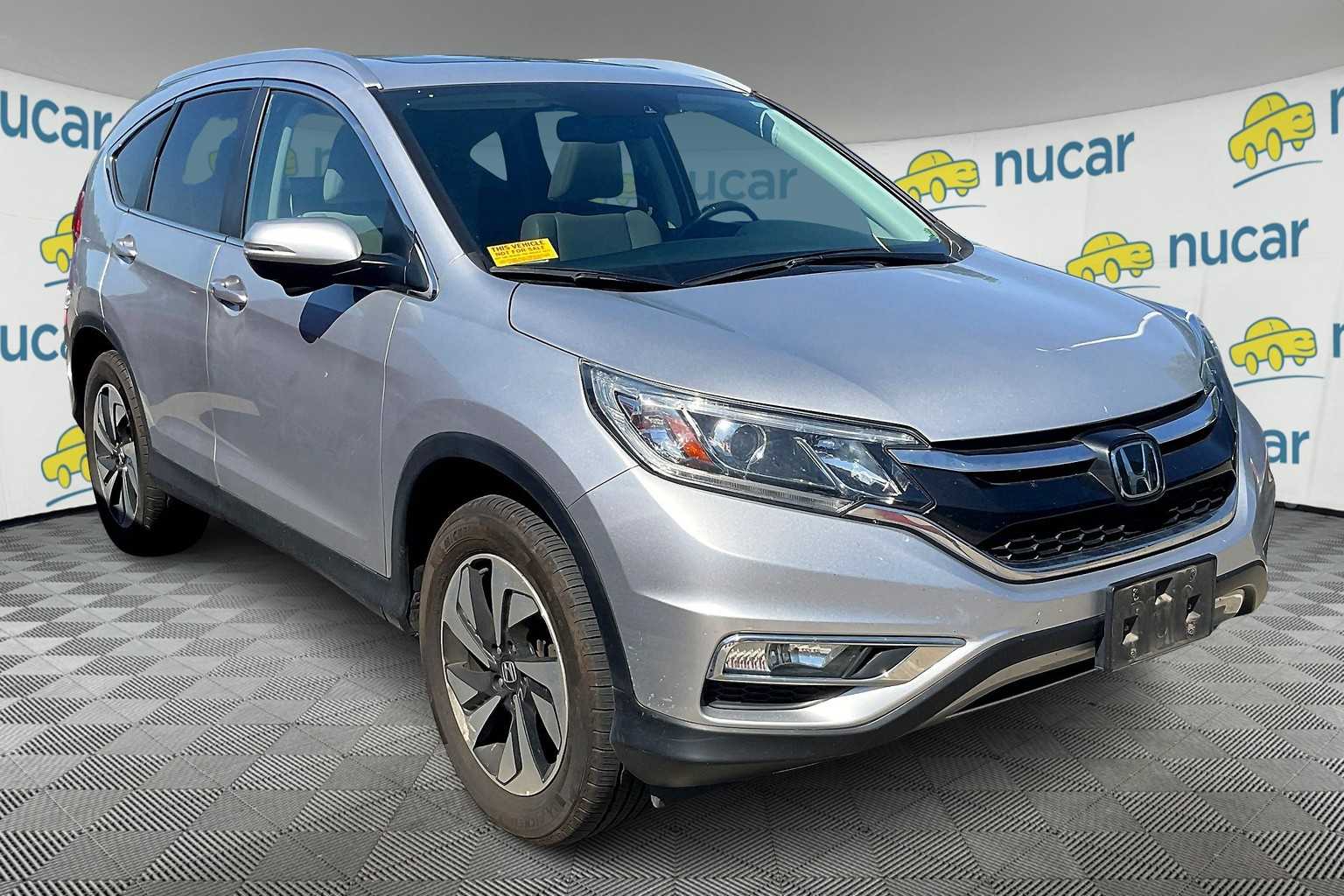 2016 Honda CR-V EX