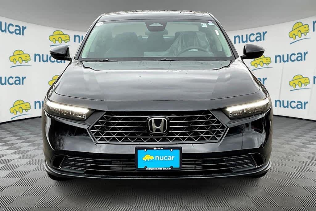 2025 Honda Accord SE - Photo 3