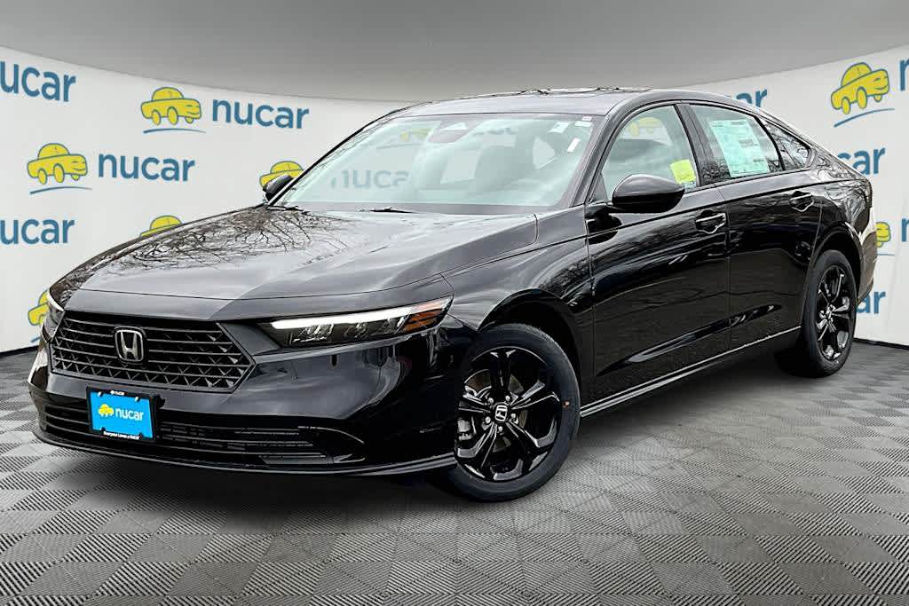 2025 Honda Accord SE - Photo 4