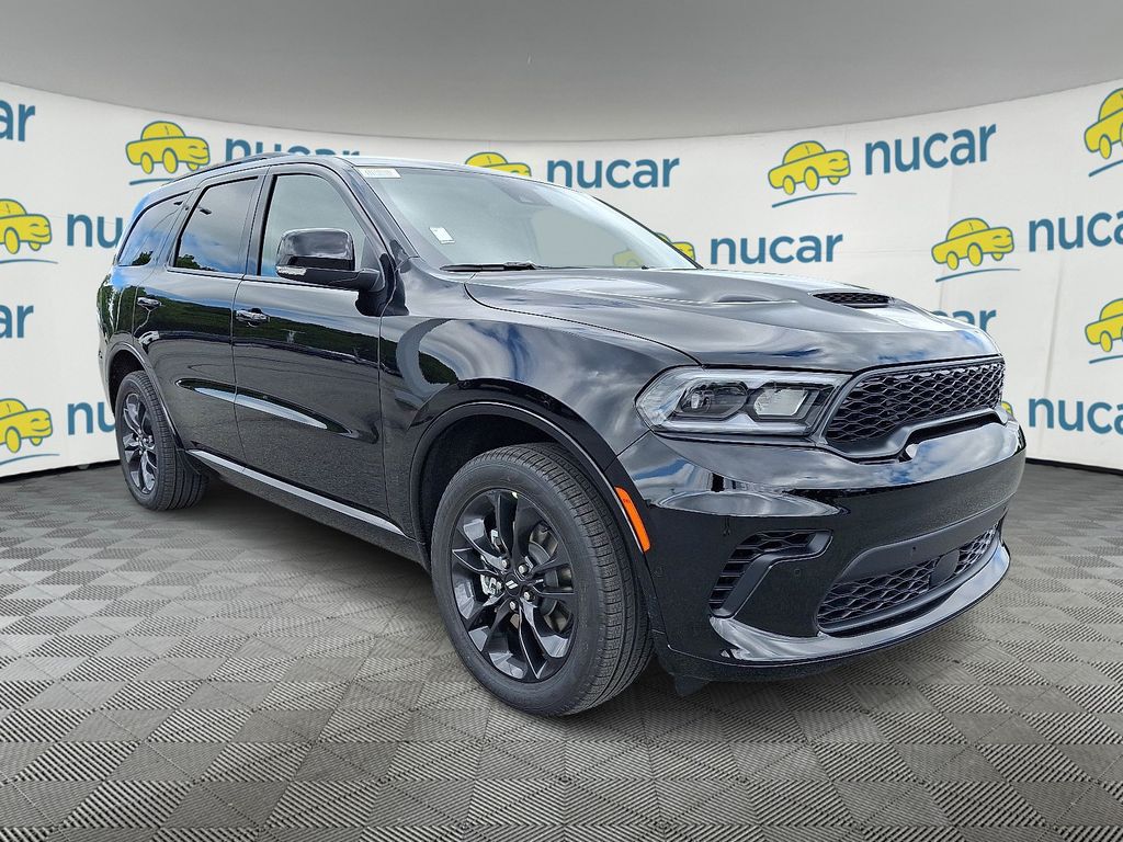 2026 Dodge Durango GT