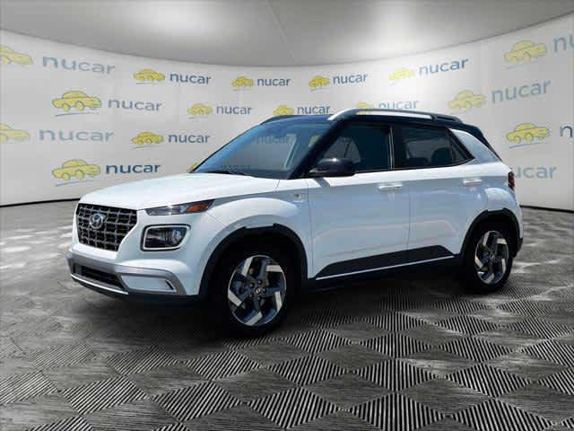 2025 Hyundai Venue Limited - Photo 5