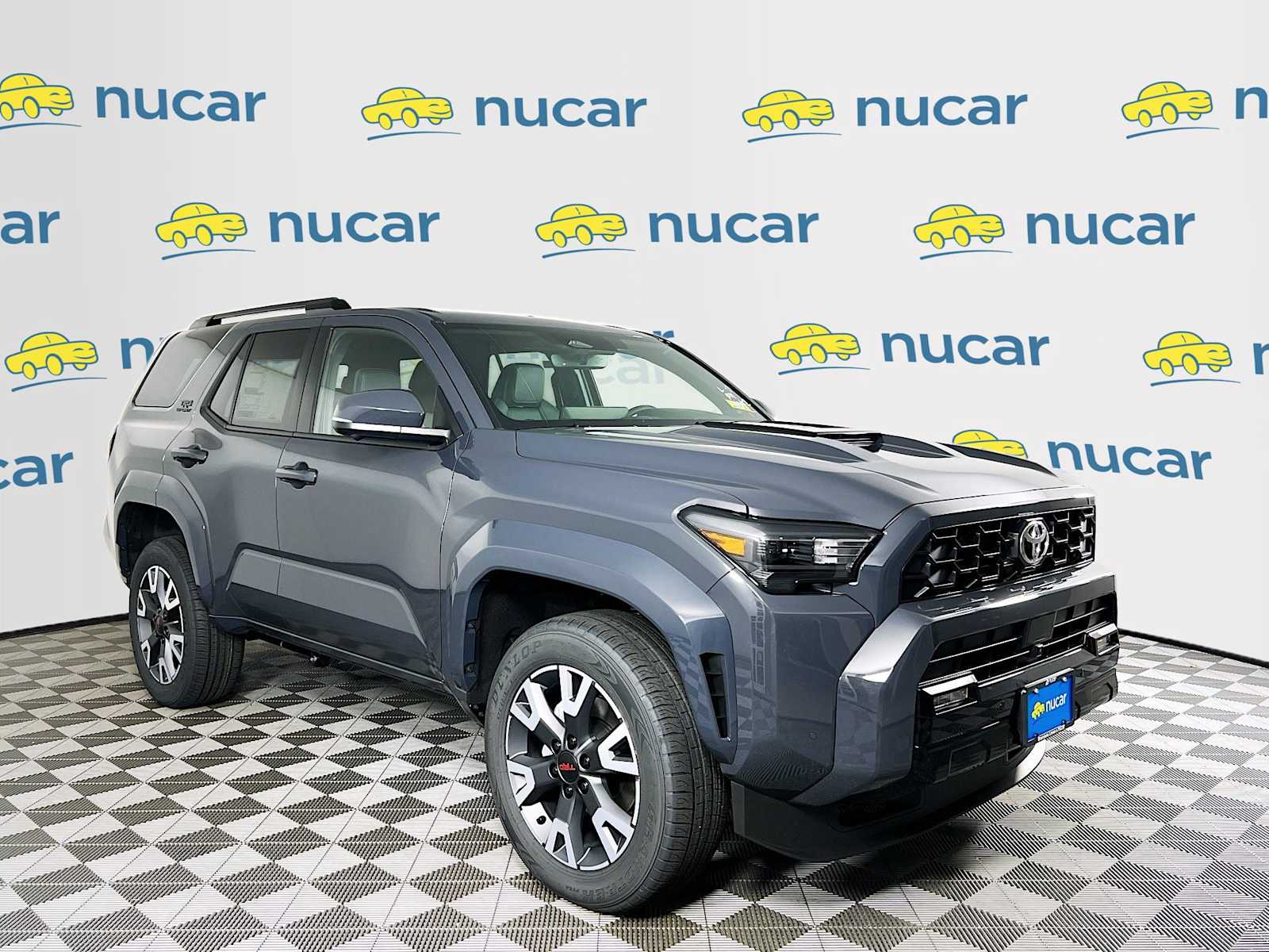 2025 Toyota 4Runner TRD Sport Premium
