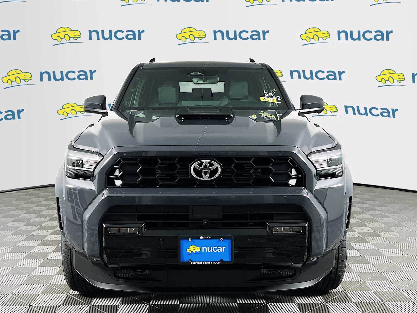 2025 Toyota 4Runner TRD Sport Premium - Photo 2